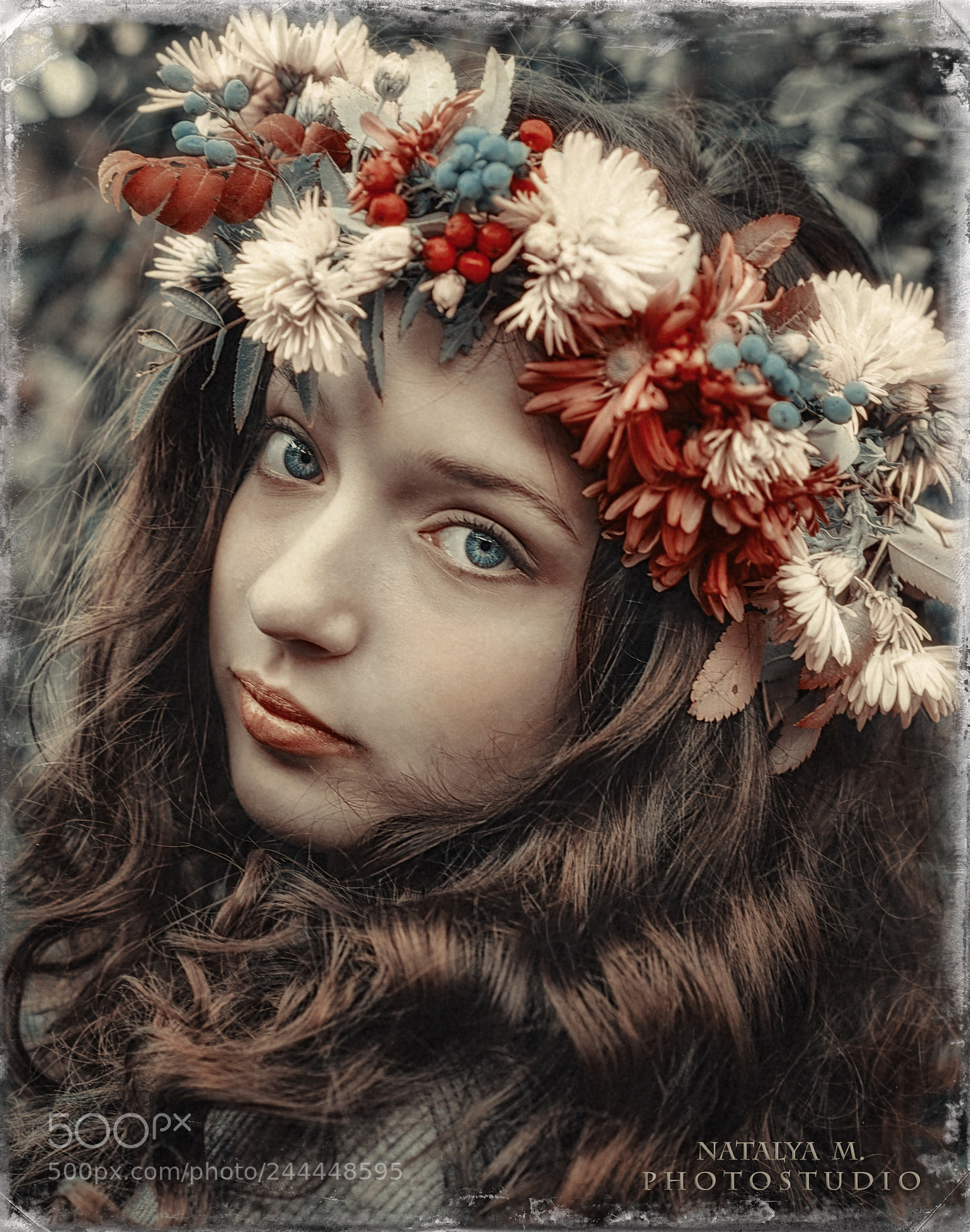 Nikon D610 sample photo. Old card photography