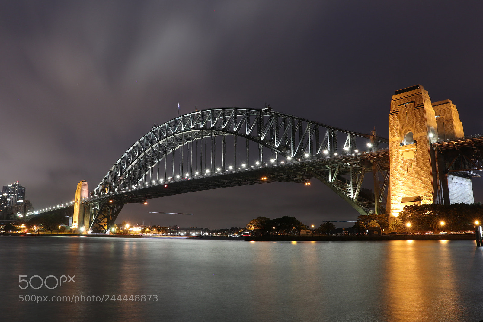 Canon EOS M5 sample photo. Majestic bridge photography