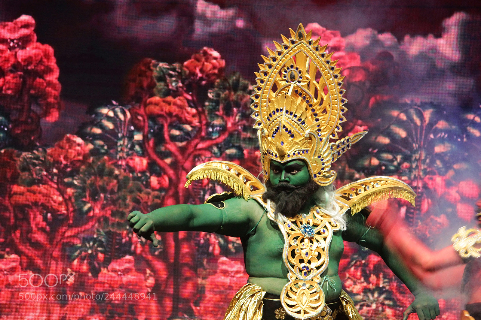 Canon EOS 1200D (EOS Rebel T5 / EOS Kiss X70 / EOS Hi) sample photo. Javanese dance photography