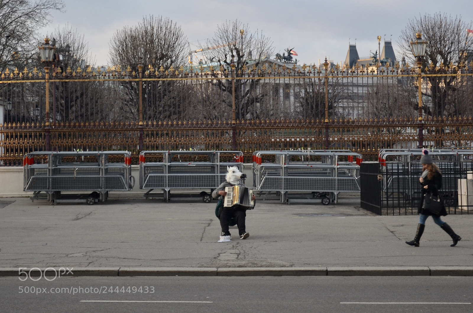 Nikon D5100 sample photo. Streetmusic! photography