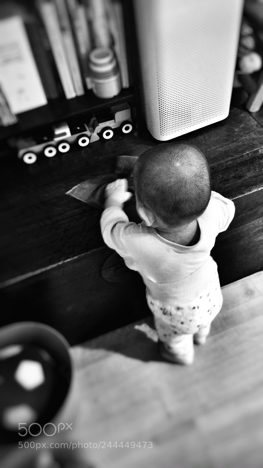 Xiaomi Redmi Note 4X sample photo. Mimic mother photography