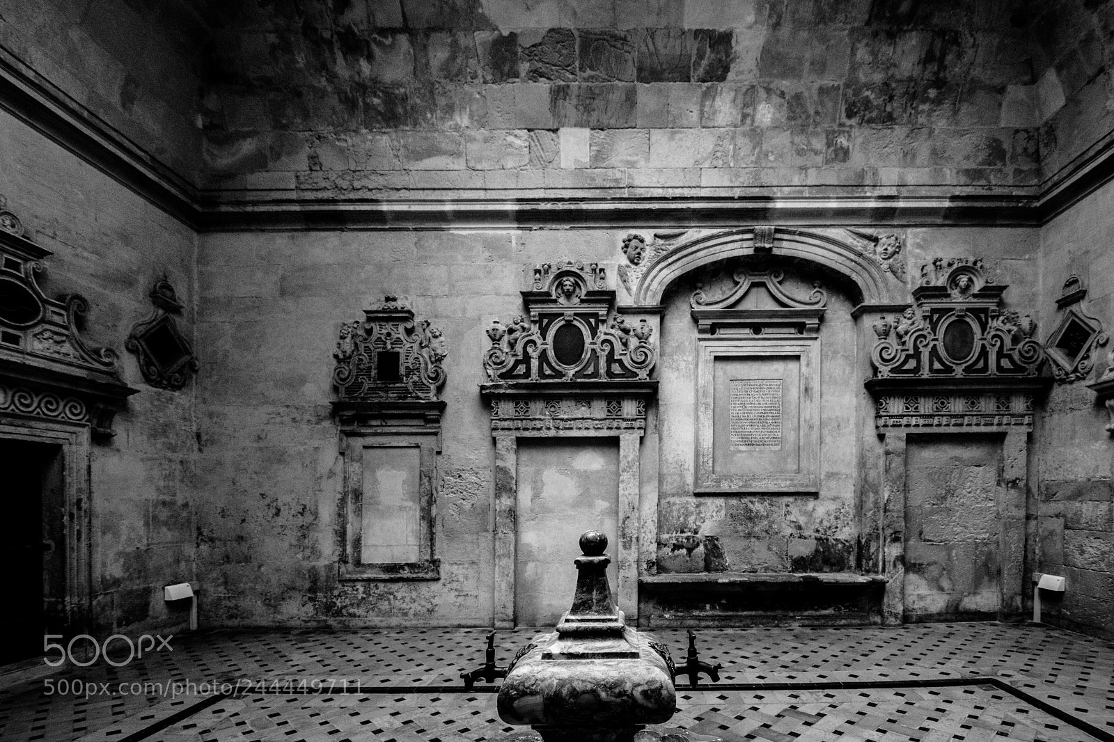 Nikon D7200 sample photo. Catedral de sevilla photography