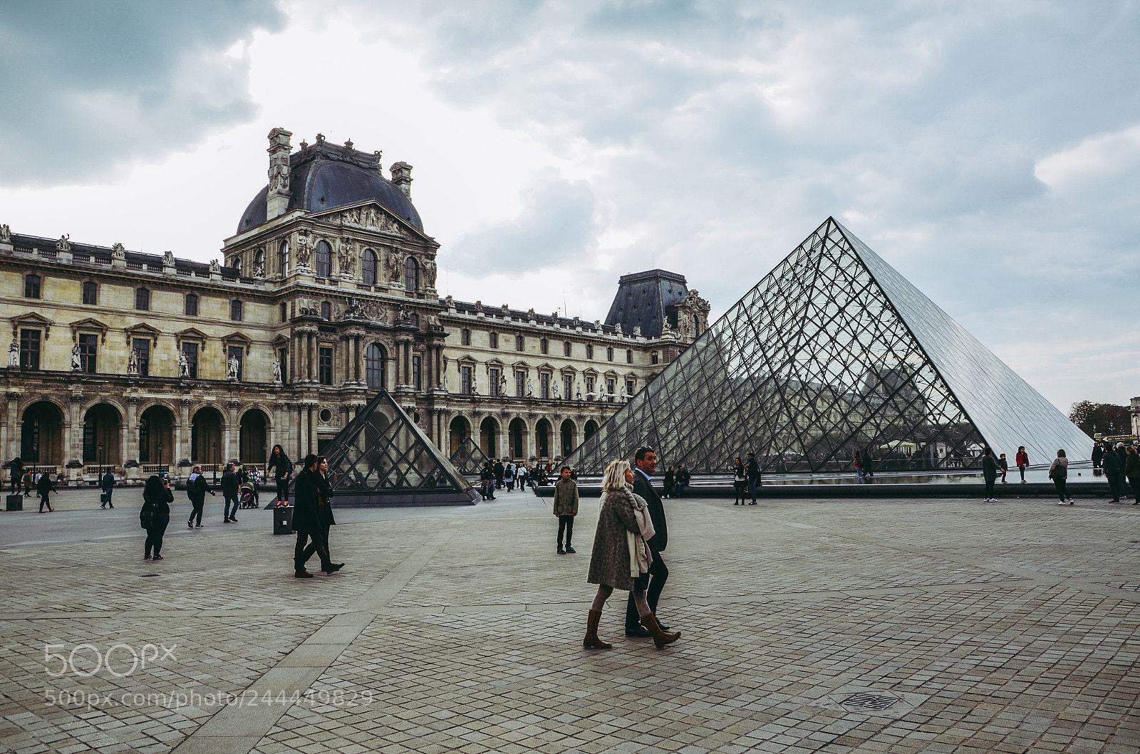 Nikon D5100 sample photo. Paris photography