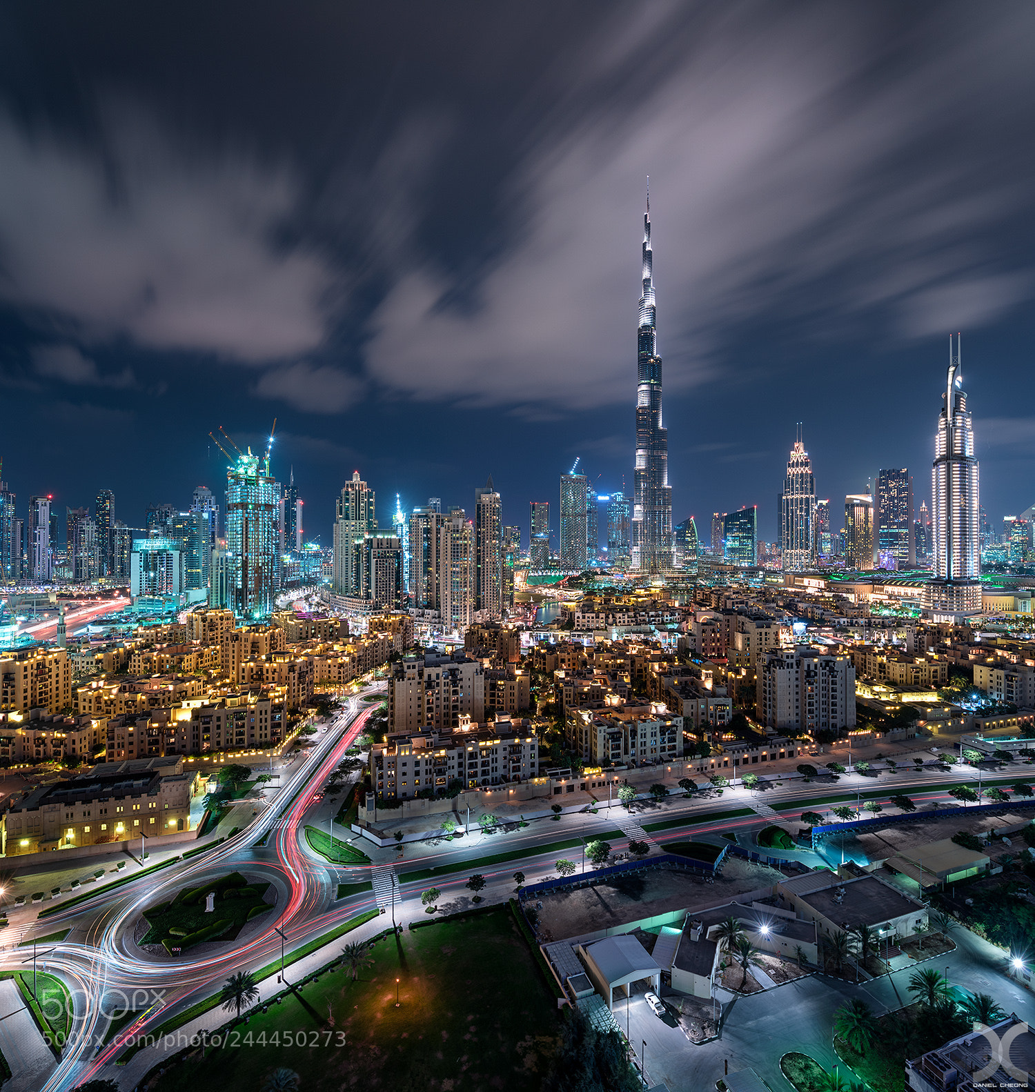 Nikon D850 sample photo. Downtown dubai photography