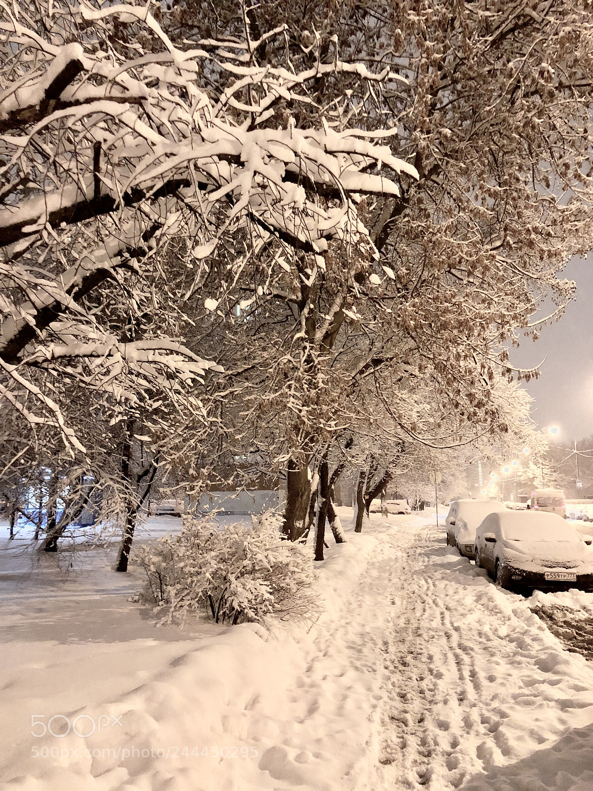 Apple iPhone X sample photo. Moscow ❄️ winter ? photography