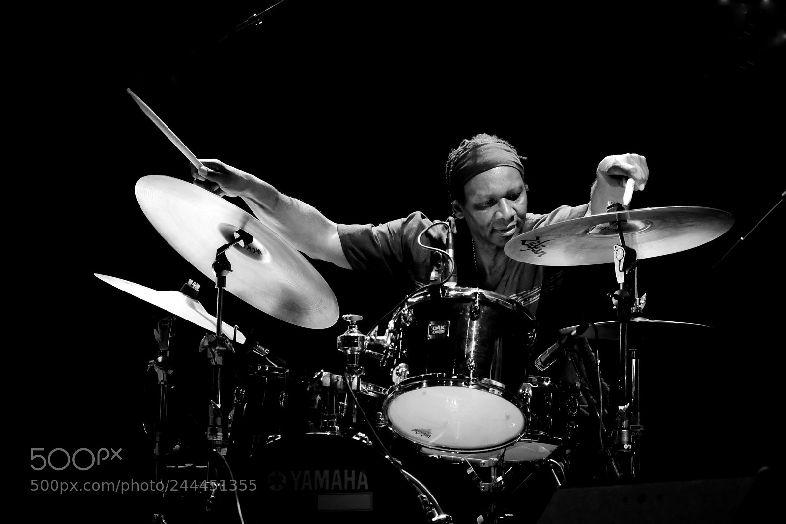 Fujifilm X-Pro2 sample photo. Hamid drake. photography