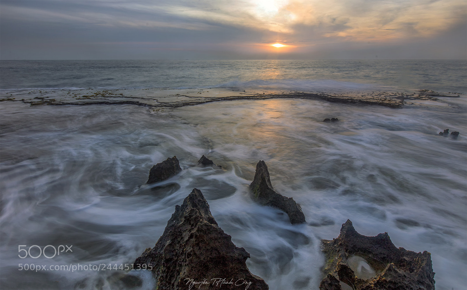 Canon EOS 5DS R sample photo. Sea photography