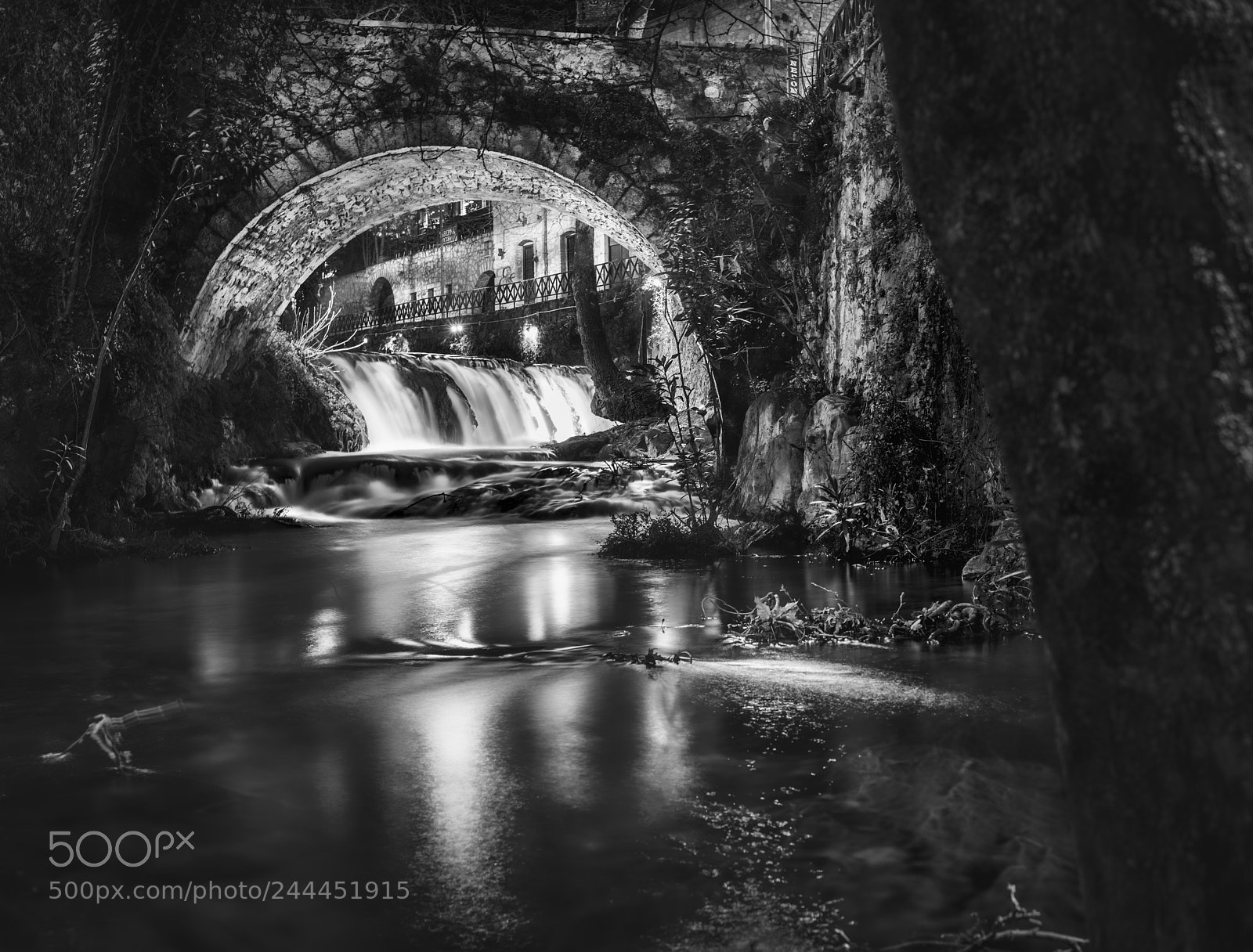 Sony a7R II sample photo. Livadeia ,erkyna river photography