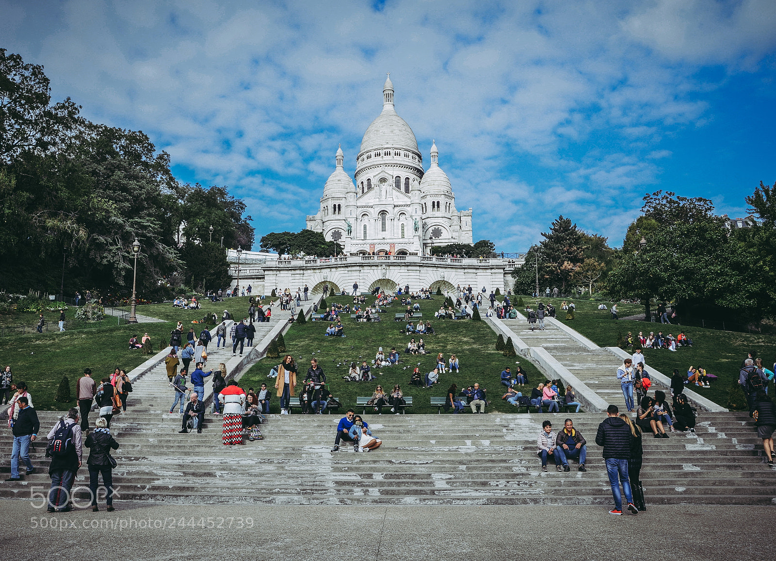 Nikon D5100 sample photo. Paris photography