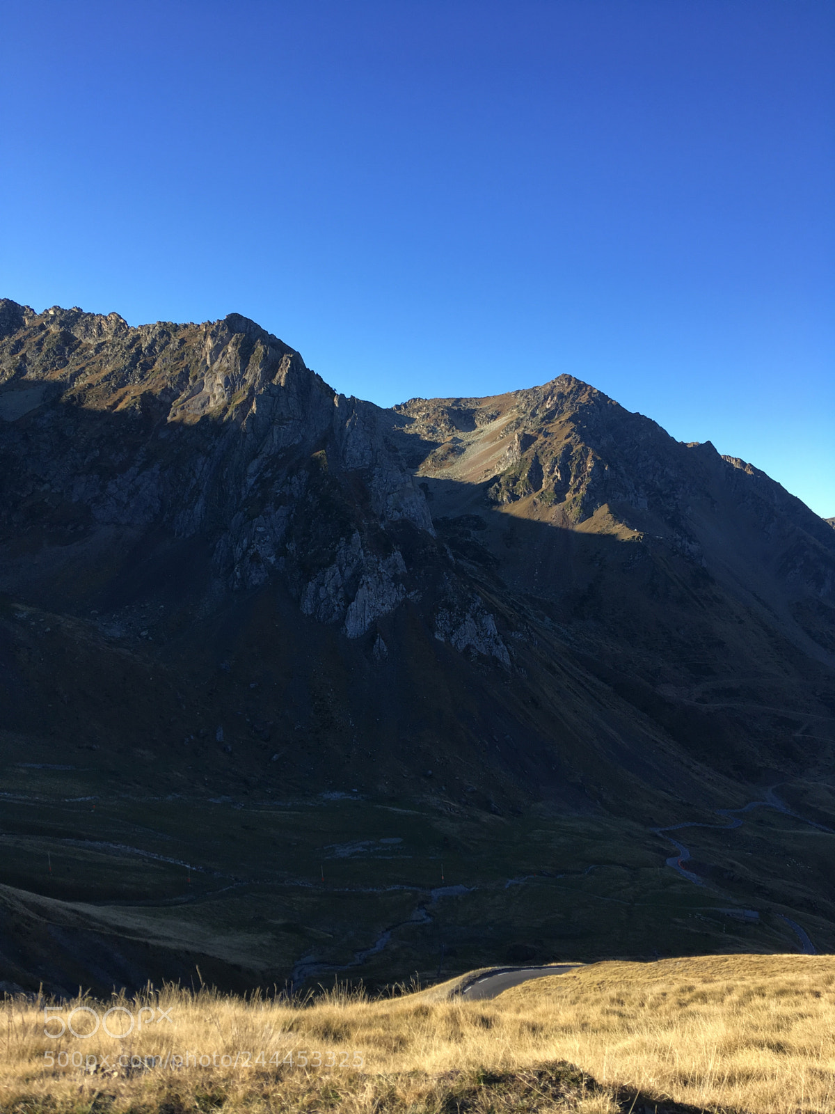 Apple iPhone SE sample photo. Les pyrénées photography