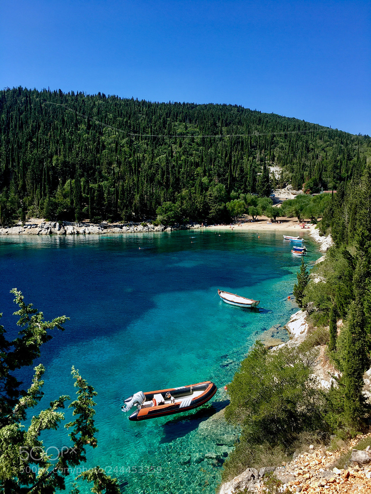 Apple iPhone 6s sample photo. Foki beach kefalonia, iphone photography