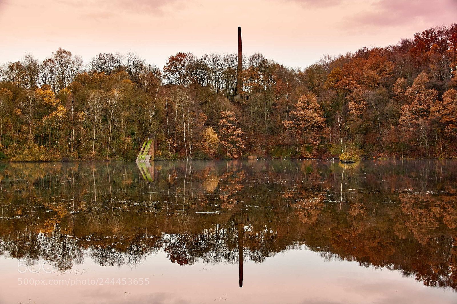 Sony SLT-A65 (SLT-A65V) sample photo. Old brickworks photography