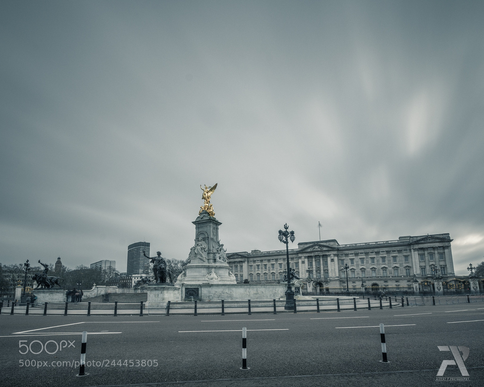 Nikon D7200 sample photo. Buckingham palace  photography