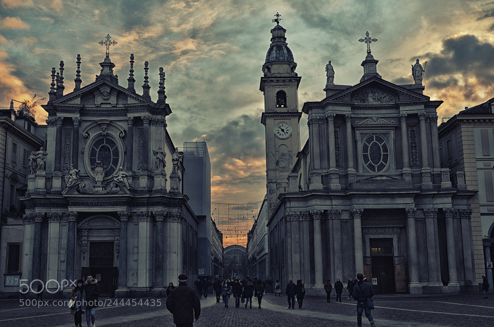 Nikon D5100 sample photo. San carlo photography