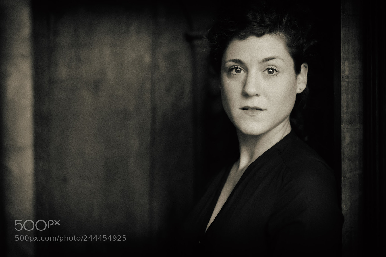 Fujifilm X-Pro2 sample photo. Katharina photography