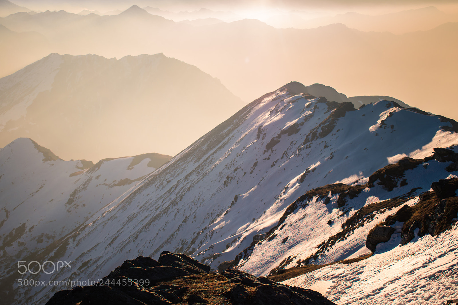 Nikon D5600 sample photo. Himalayas photography