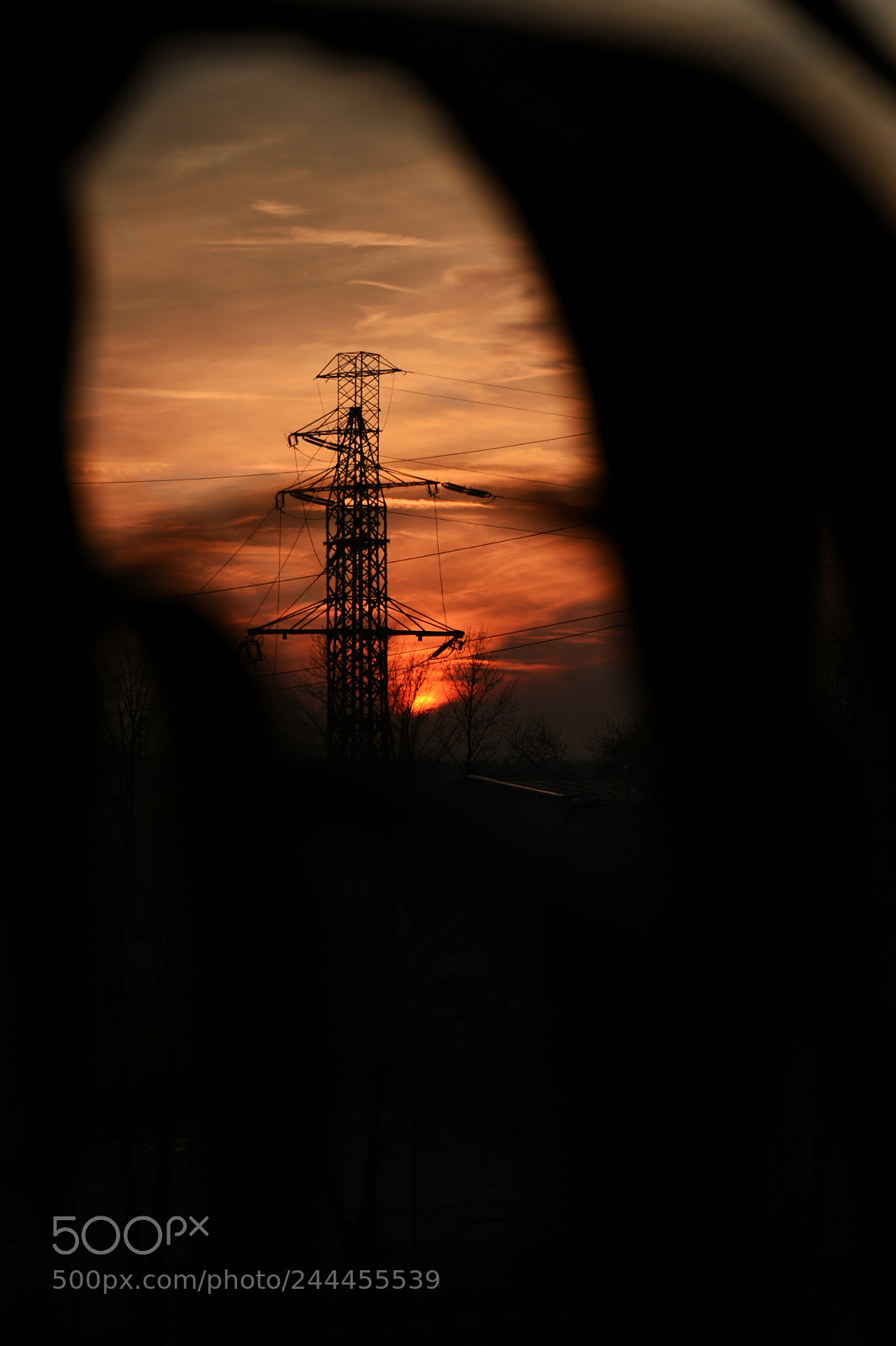Nikon D3400 sample photo. Twilight photography