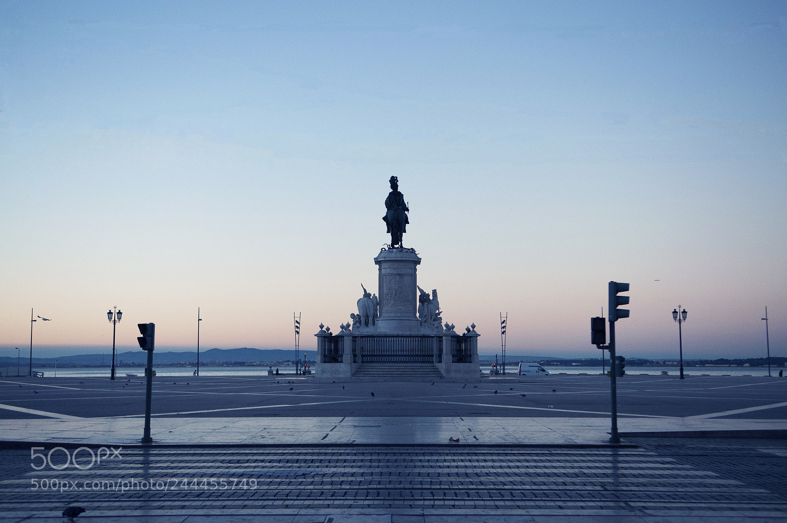 Nikon D5000 sample photo. Lisbon photography