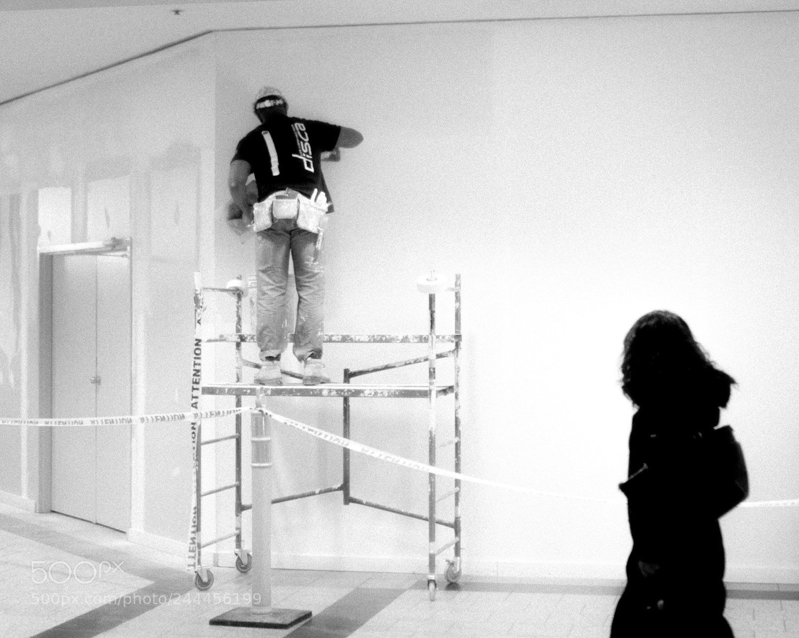 Sony a6300 sample photo. Whitener photography