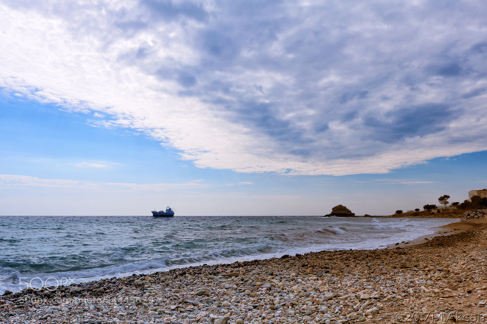 Canon EOS 760D (EOS Rebel T6s / EOS 8000D) sample photo. Melleç sahili photography