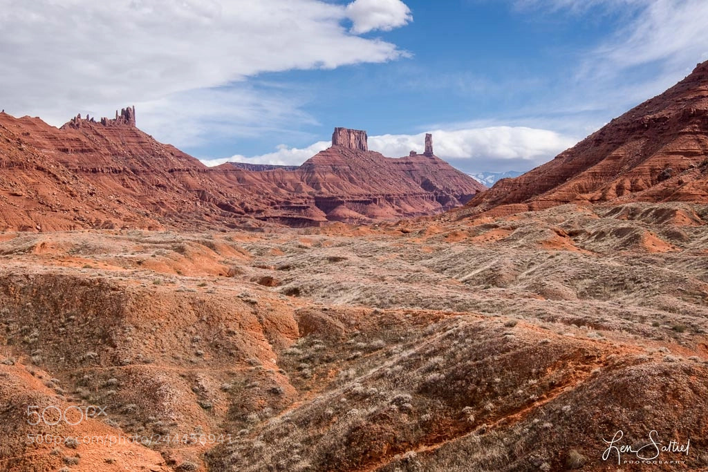 Fujifilm X-T1 sample photo. Desert hike photography