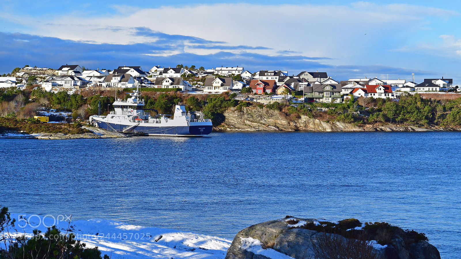 Nikon D500 sample photo. The seaside photography