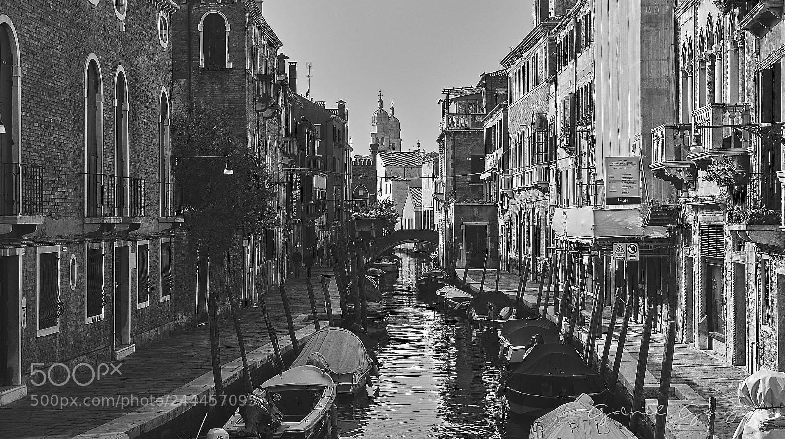 Nikon D850 sample photo. Venice photography