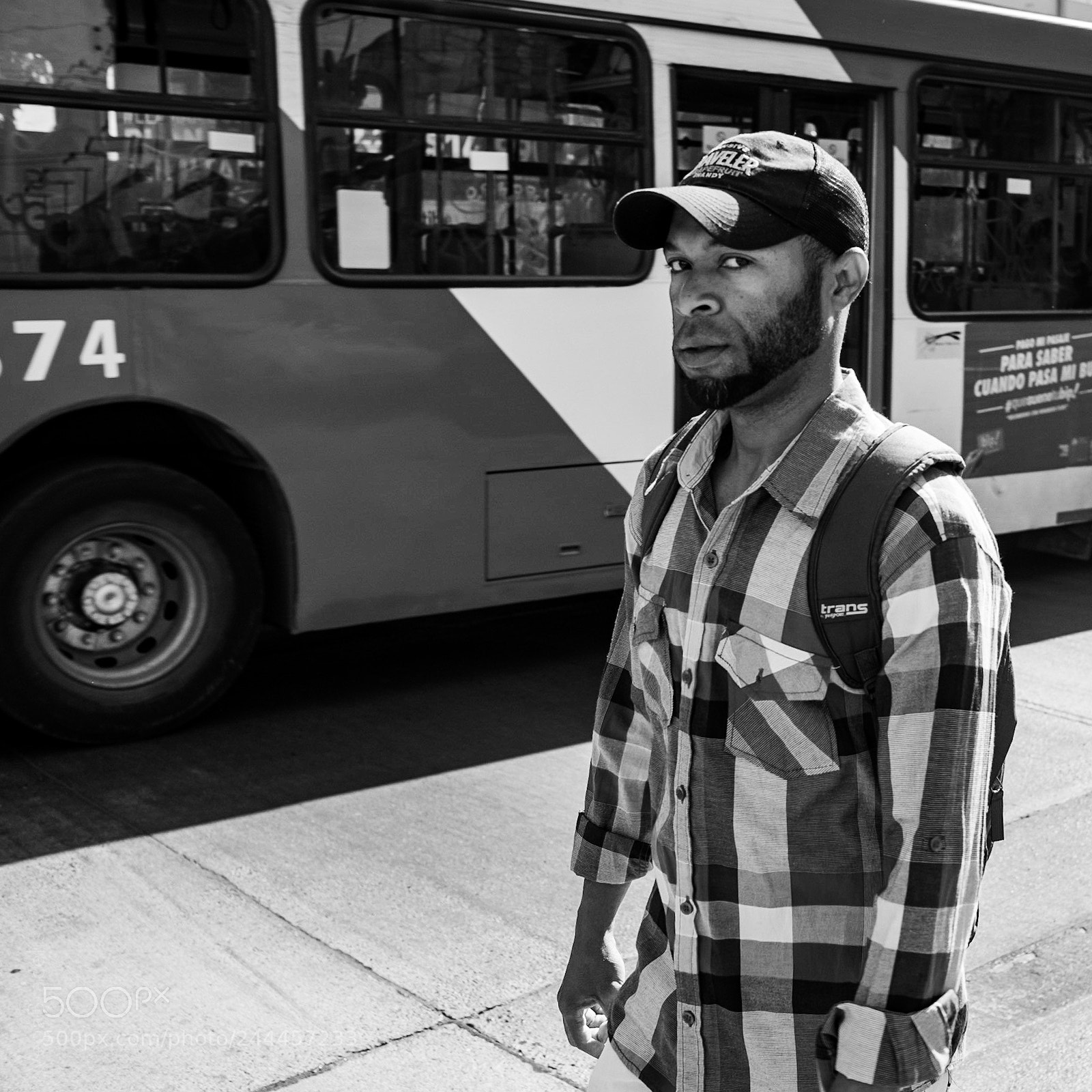 Fujifilm X-T2 sample photo. Inmigrantes 19 photography