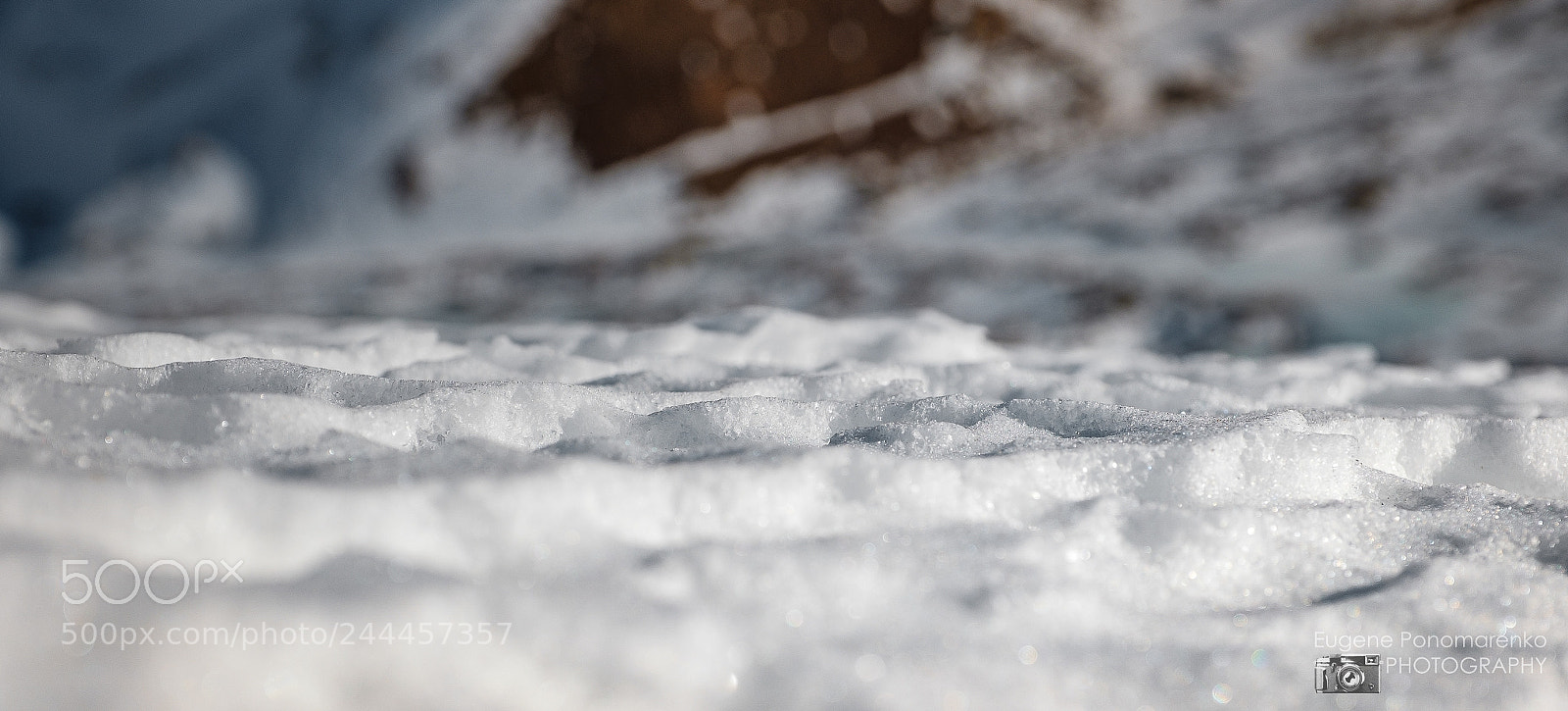 Fujifilm X-T2 sample photo. T1 glacier station near photography