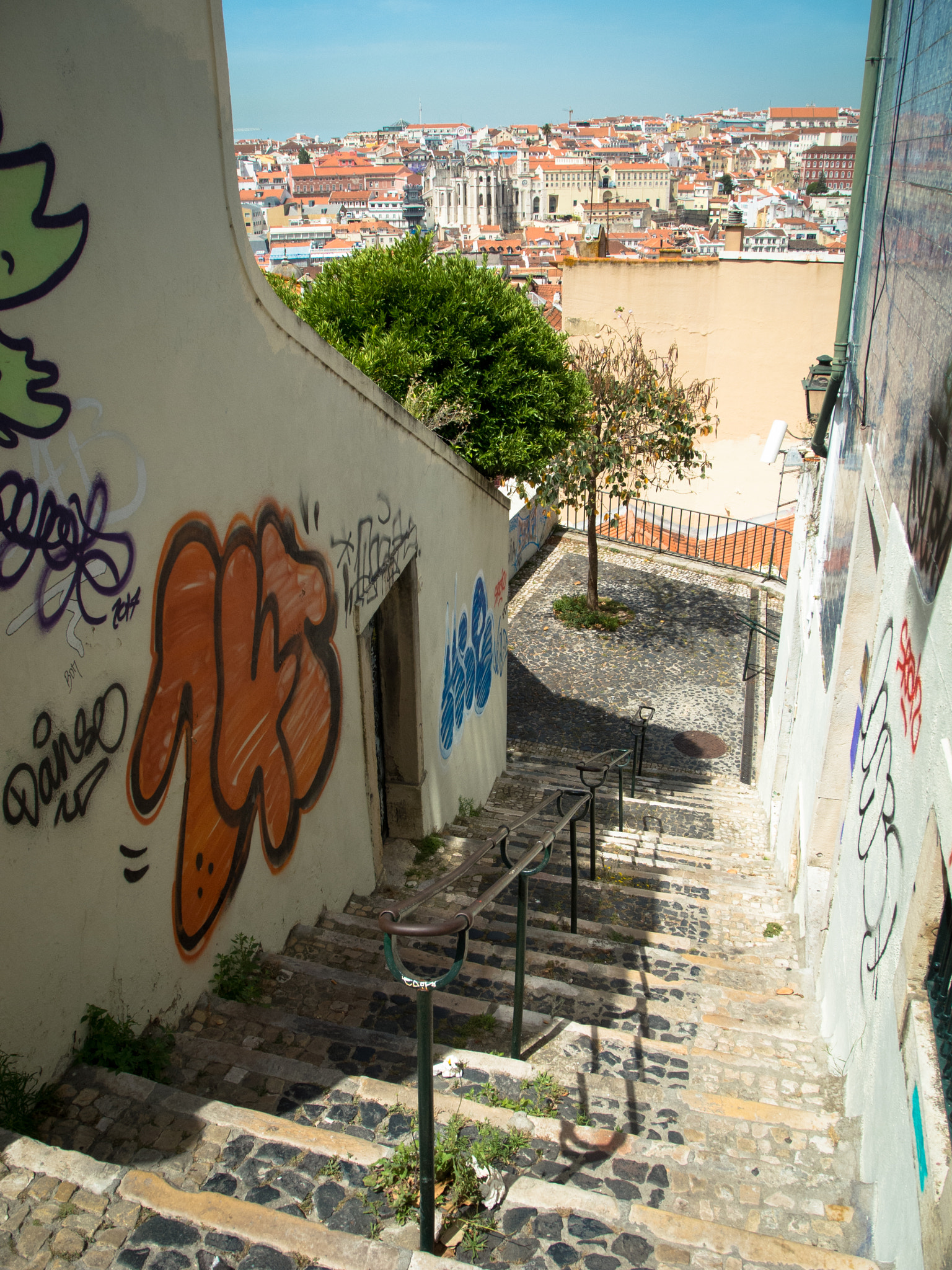 Nikon Coolpix P7100 sample photo. Lissabon photography