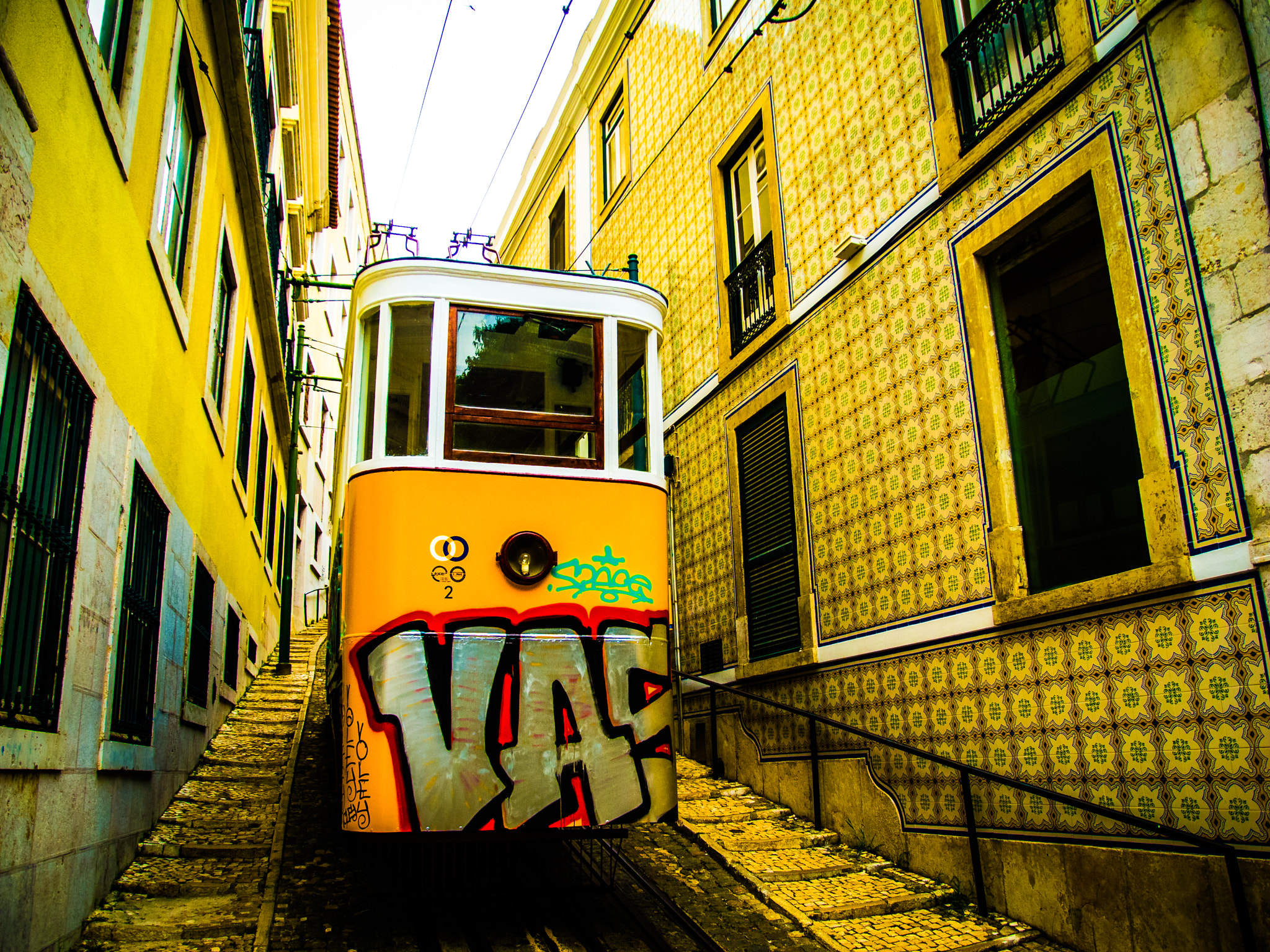 Nikon Coolpix P7100 sample photo. Lissabon photography