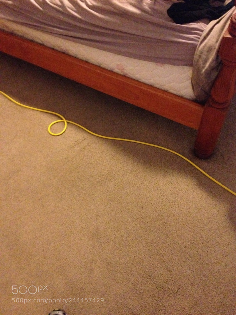 Apple iPhone 4S sample photo. Carpet cleaning photography