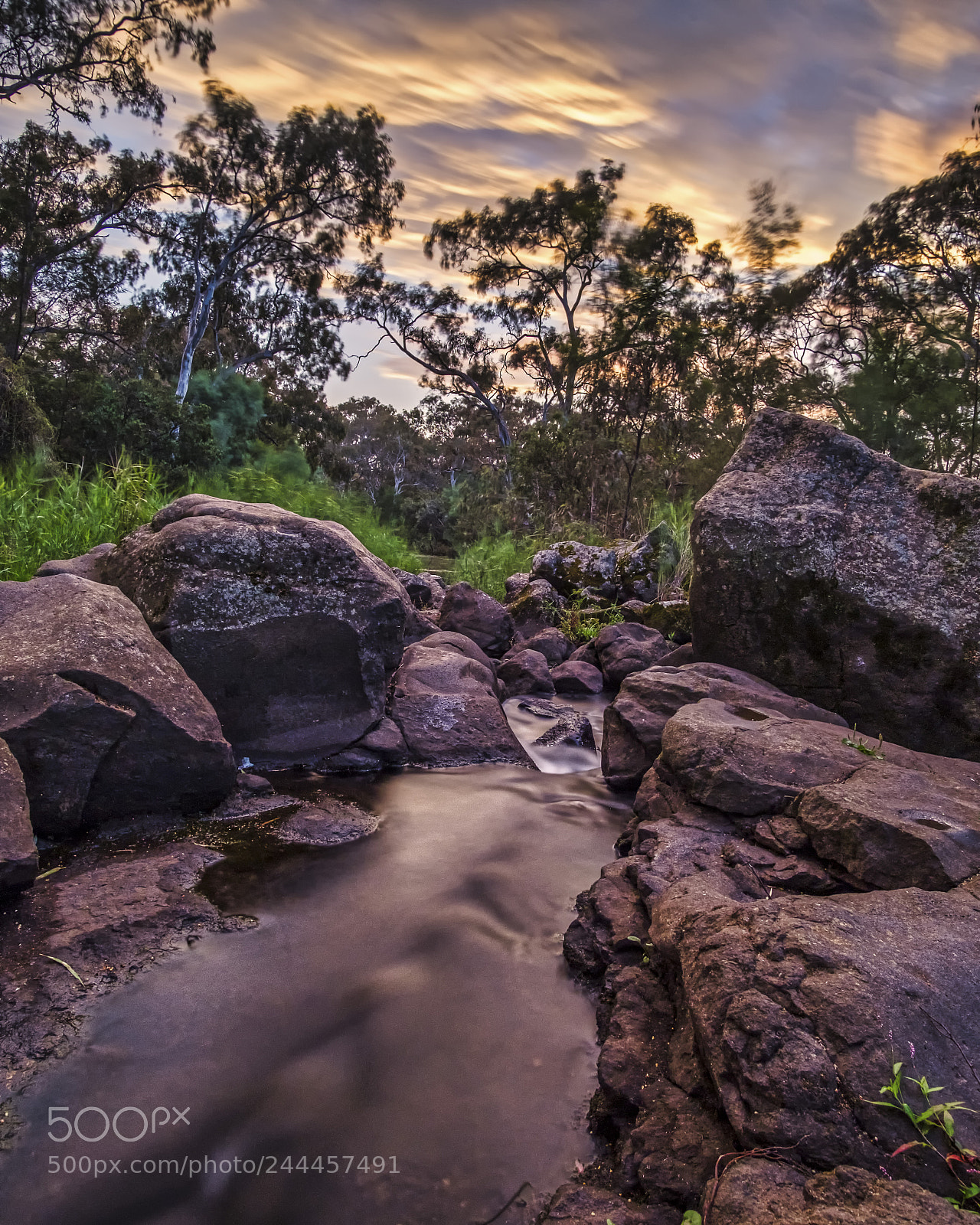 Fujifilm X-T20 sample photo. Werribee river photography