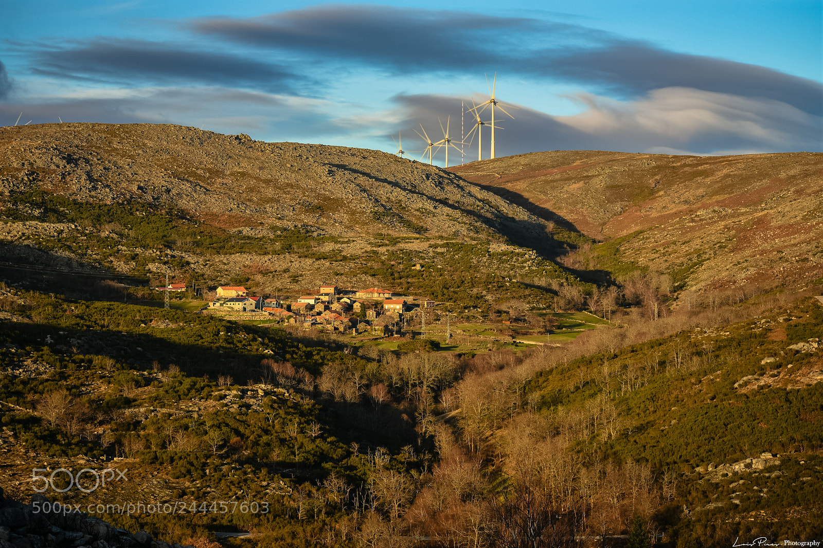 Nikon D7200 sample photo. Dornelas, vilage in alv photography