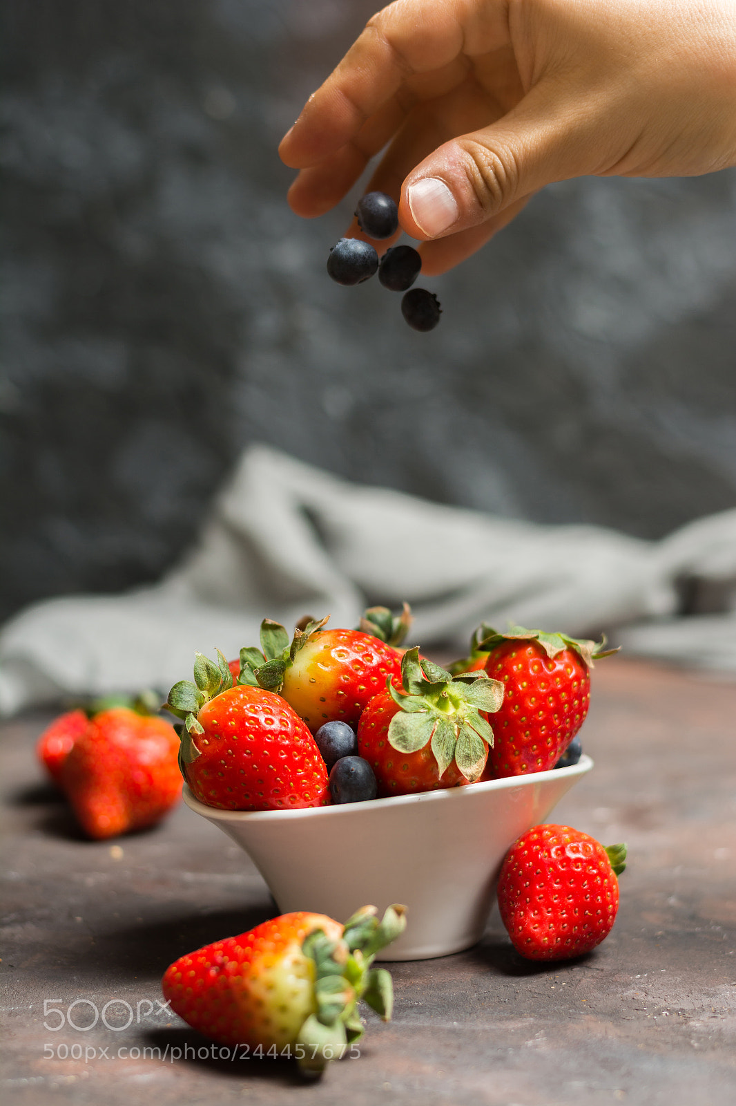 Nikon D7100 sample photo. Full of ceramic bowl photography