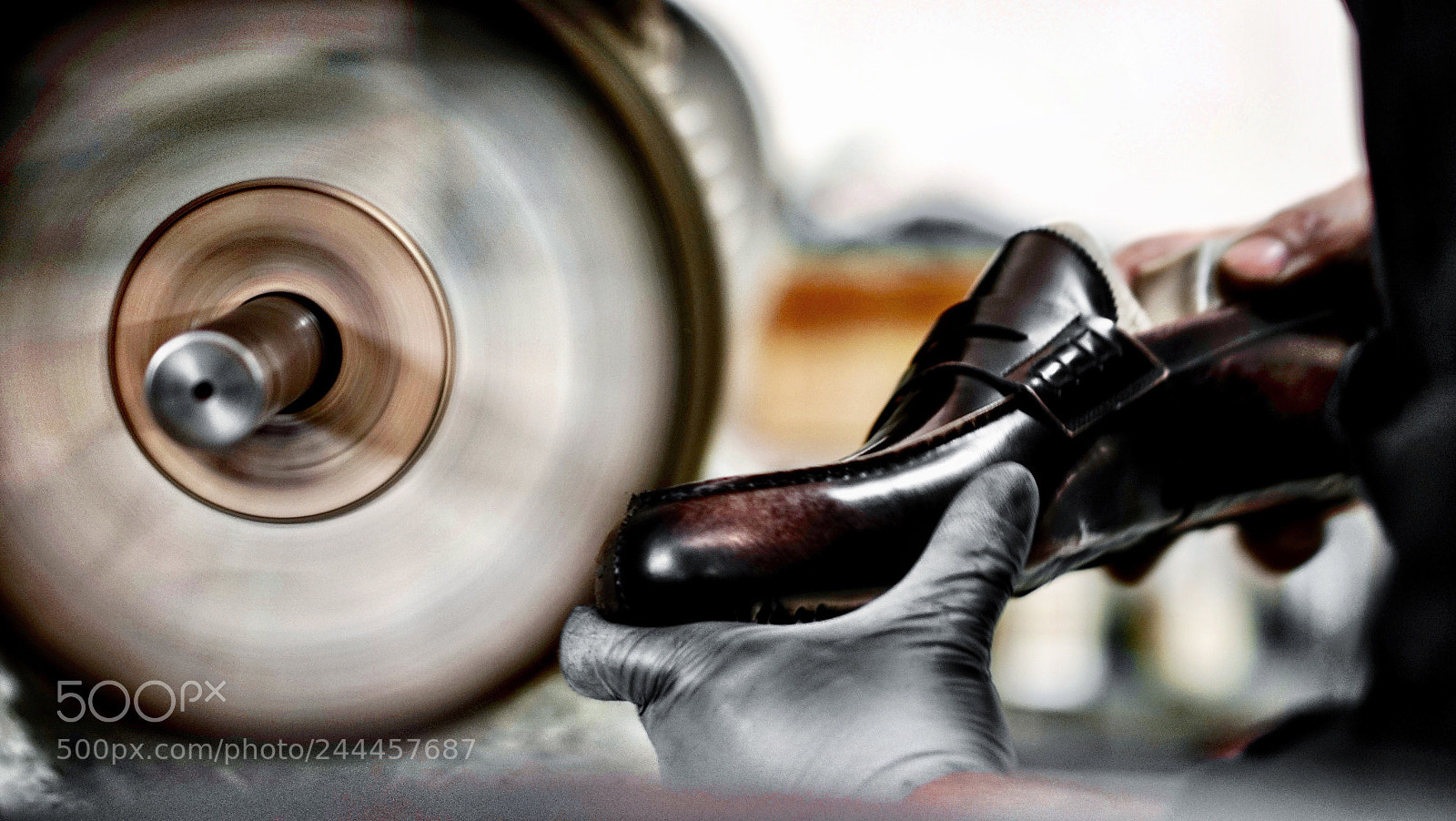 Sony a7R sample photo. Processing shoes photography