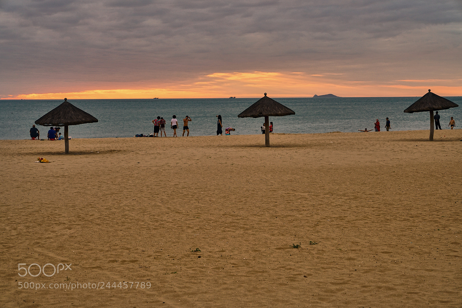 Sony a7R II sample photo. Yazhou bay photography