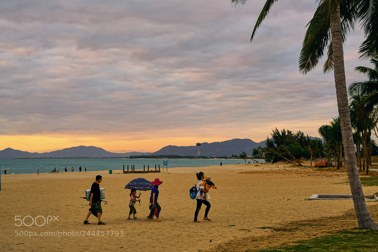 Sony a7R II sample photo. Yazhou bay photography