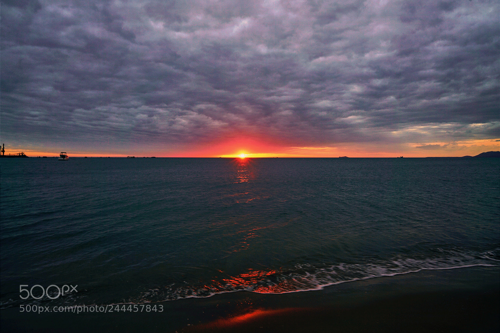 Sony a7R II sample photo. Yazhou bay photography