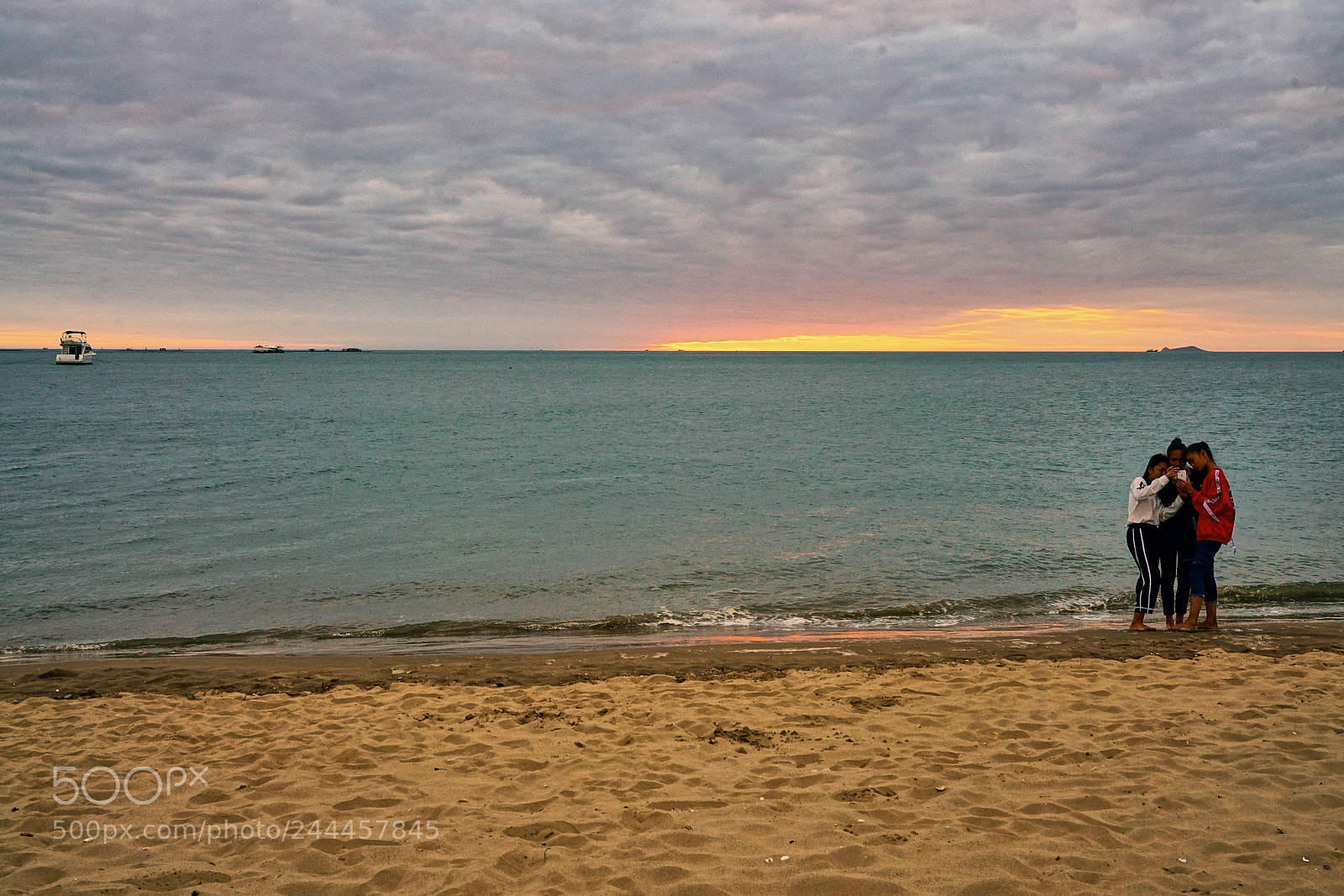 Sony a7R II sample photo. Yazhou bay photography