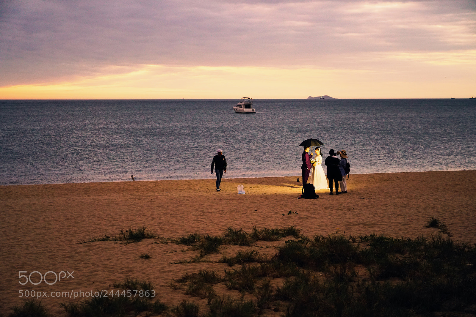 Sony a7R II sample photo. Yazhou bay photography