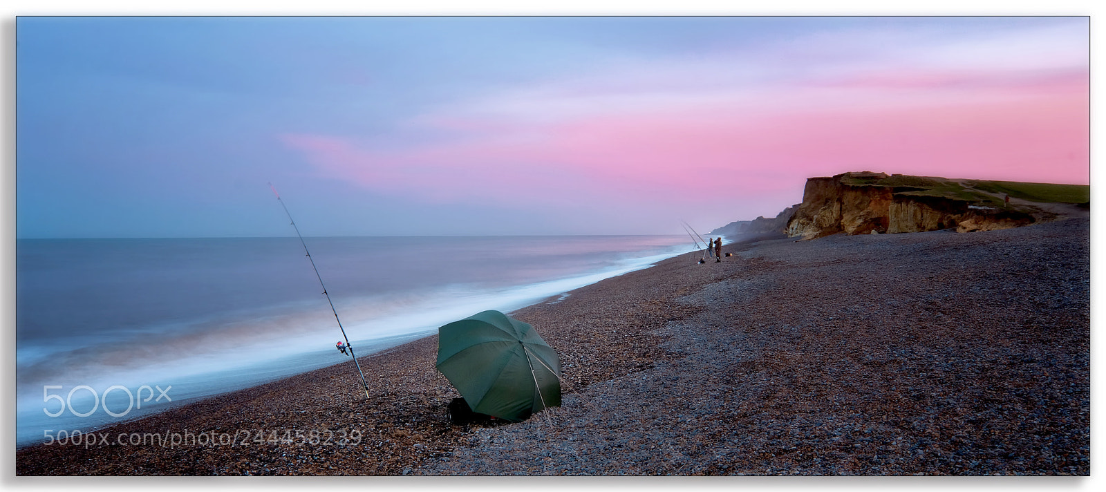 Fujifilm X-T2 sample photo. Beach fishing .... photography