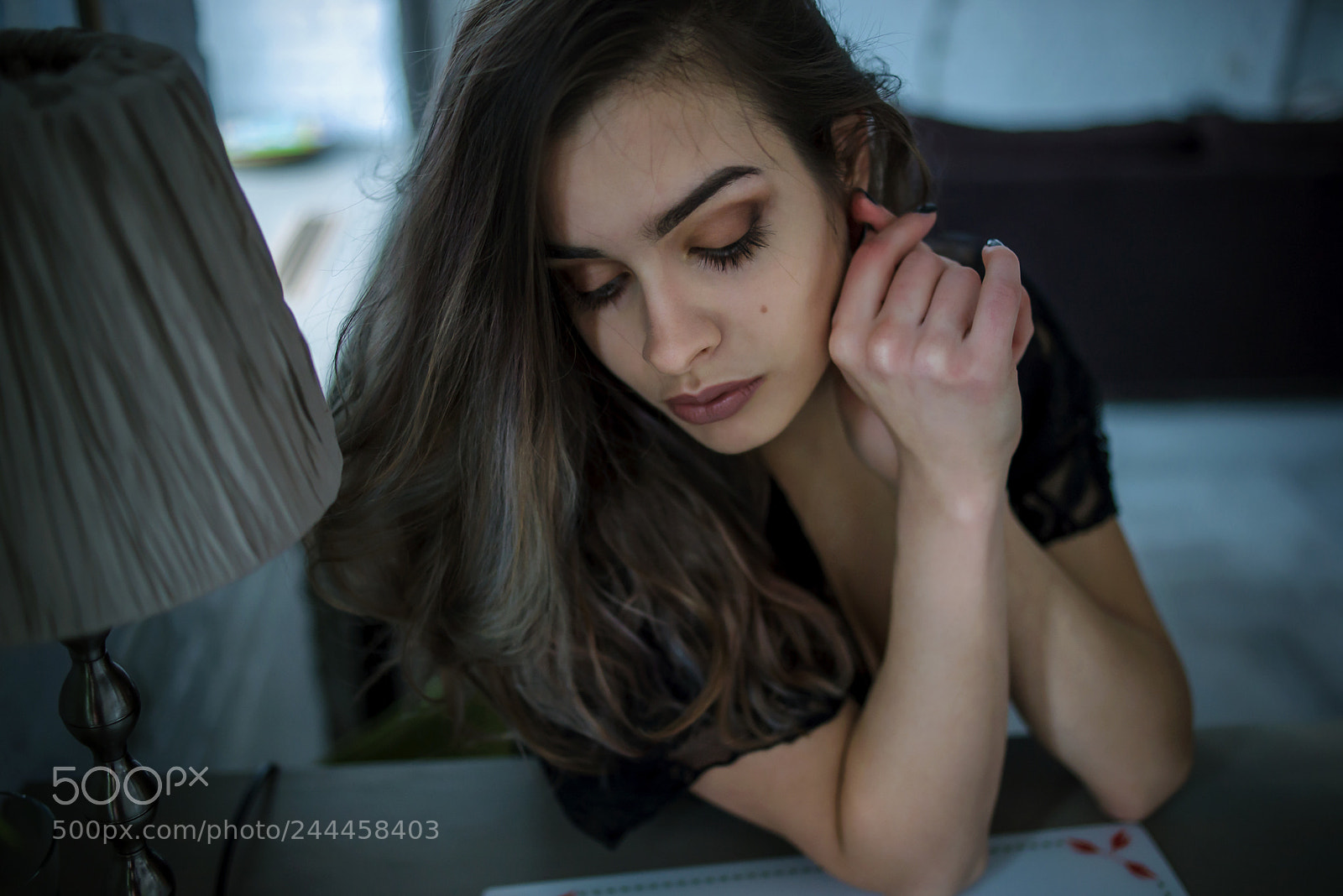 Nikon D610 sample photo. Portrait series / 38 / karina photography