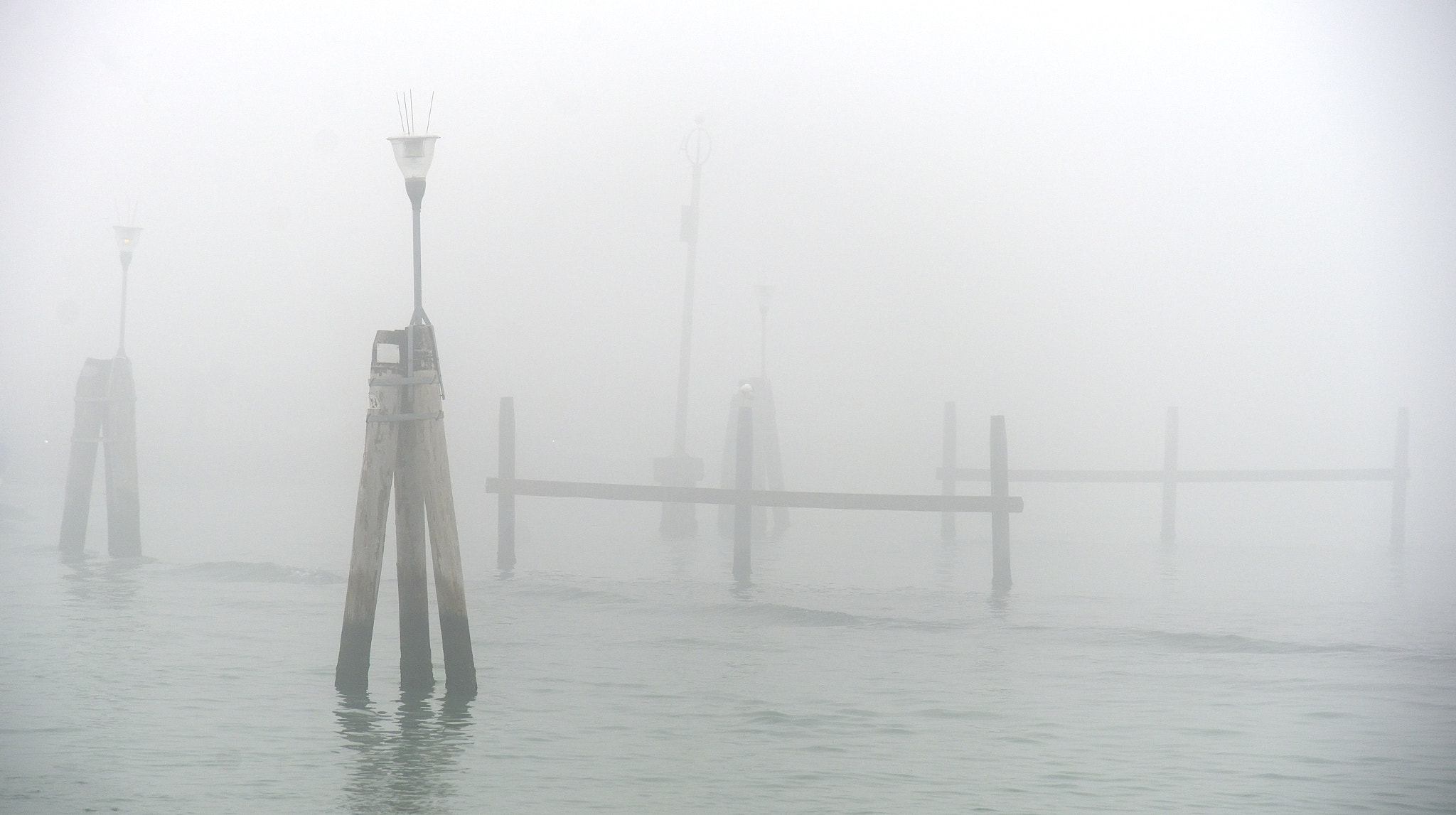 Nikon AF-S Nikkor 24-120mm F4G ED VR sample photo. Venetian lagoon photography