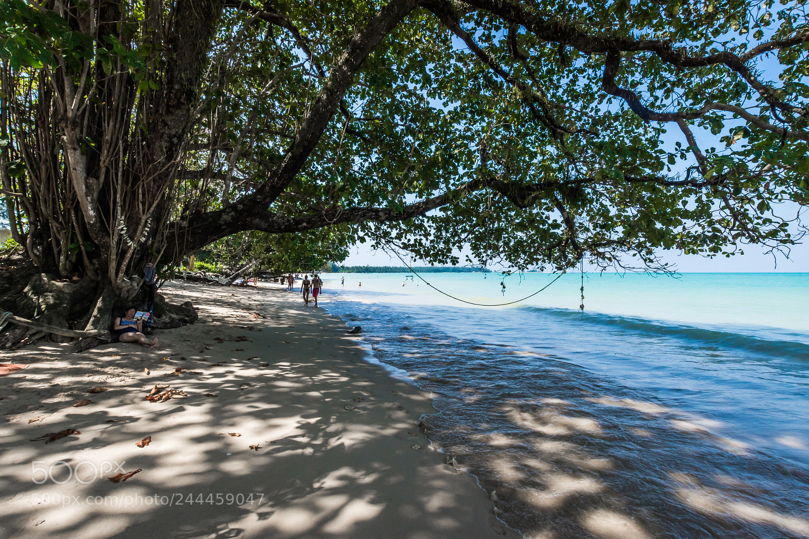 Nikon D7200 sample photo. Whitesandbeach photography