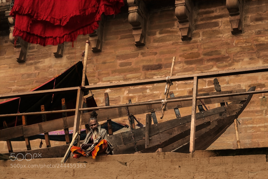Sony a7R II sample photo. Varanasi. uttar pradesh. india. photography