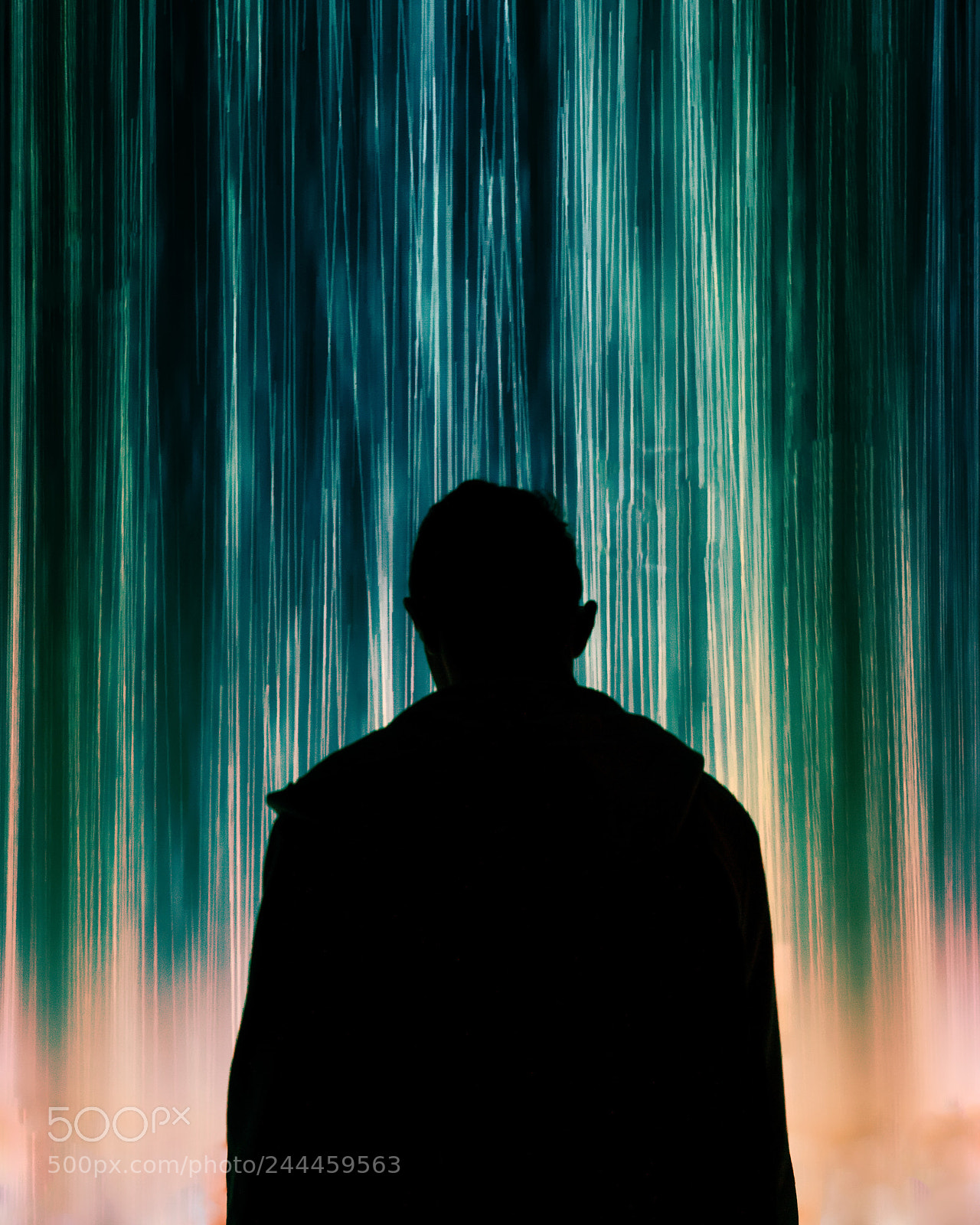 Nikon Df sample photo. Escaping reality photography