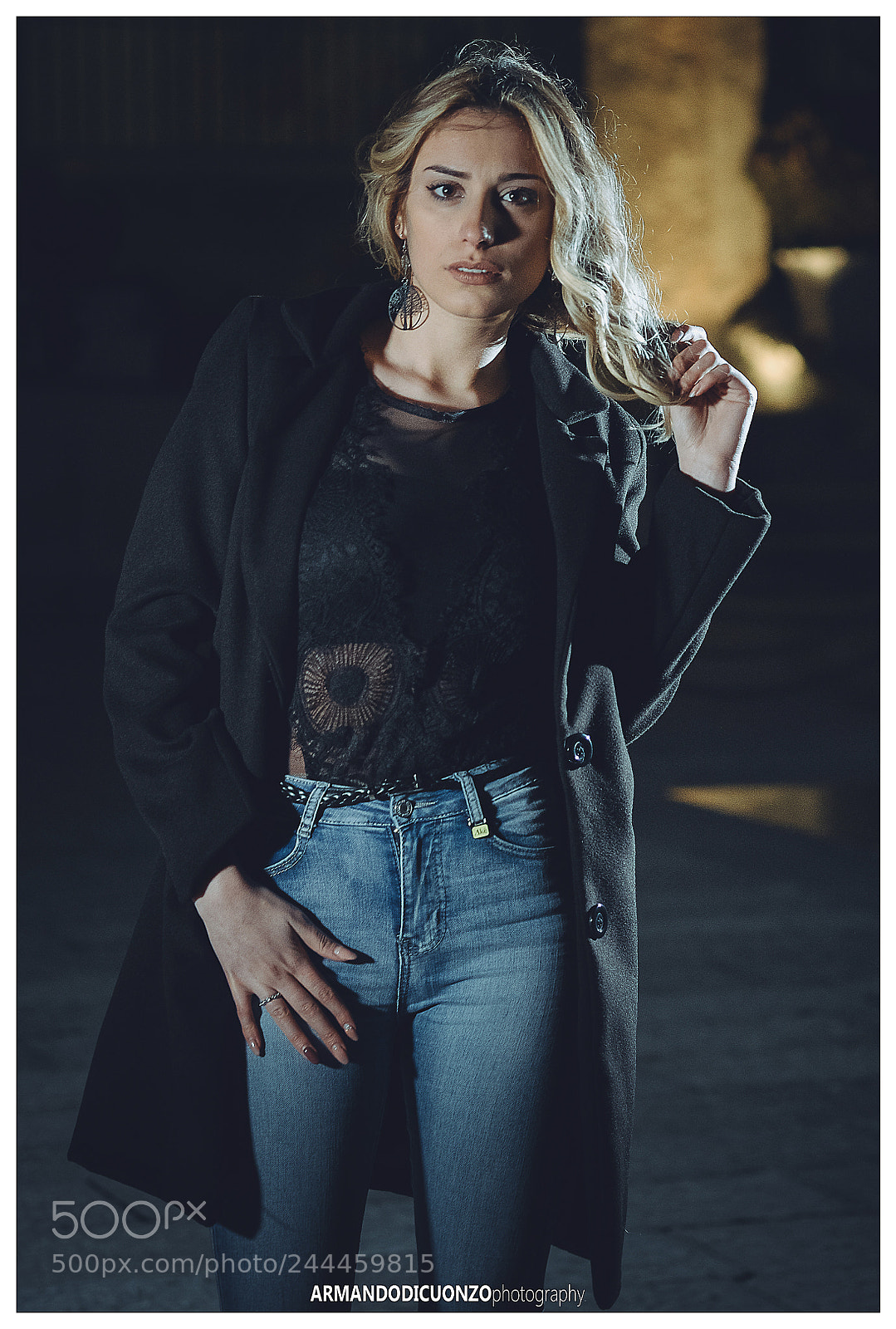Fujifilm X-T1 sample photo. P o r t photography