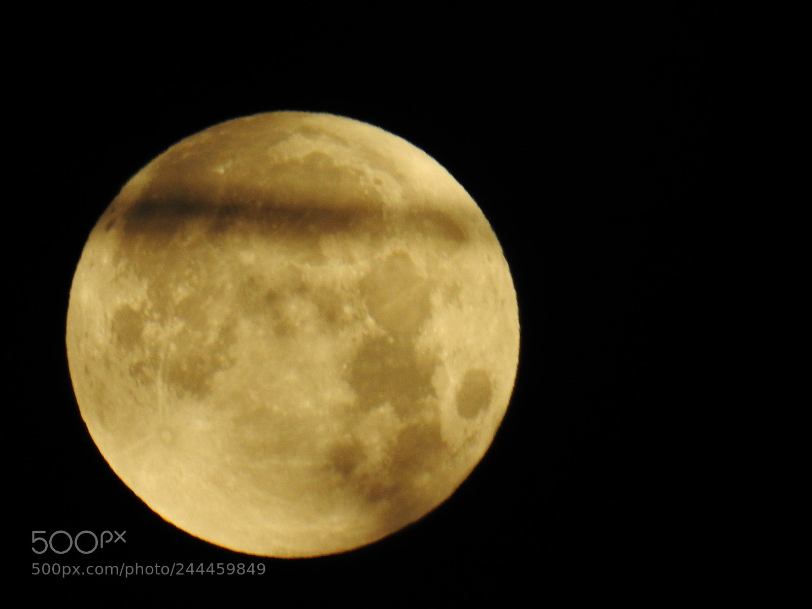 Nikon Coolpix P900 sample photo. Super blood moon with photography