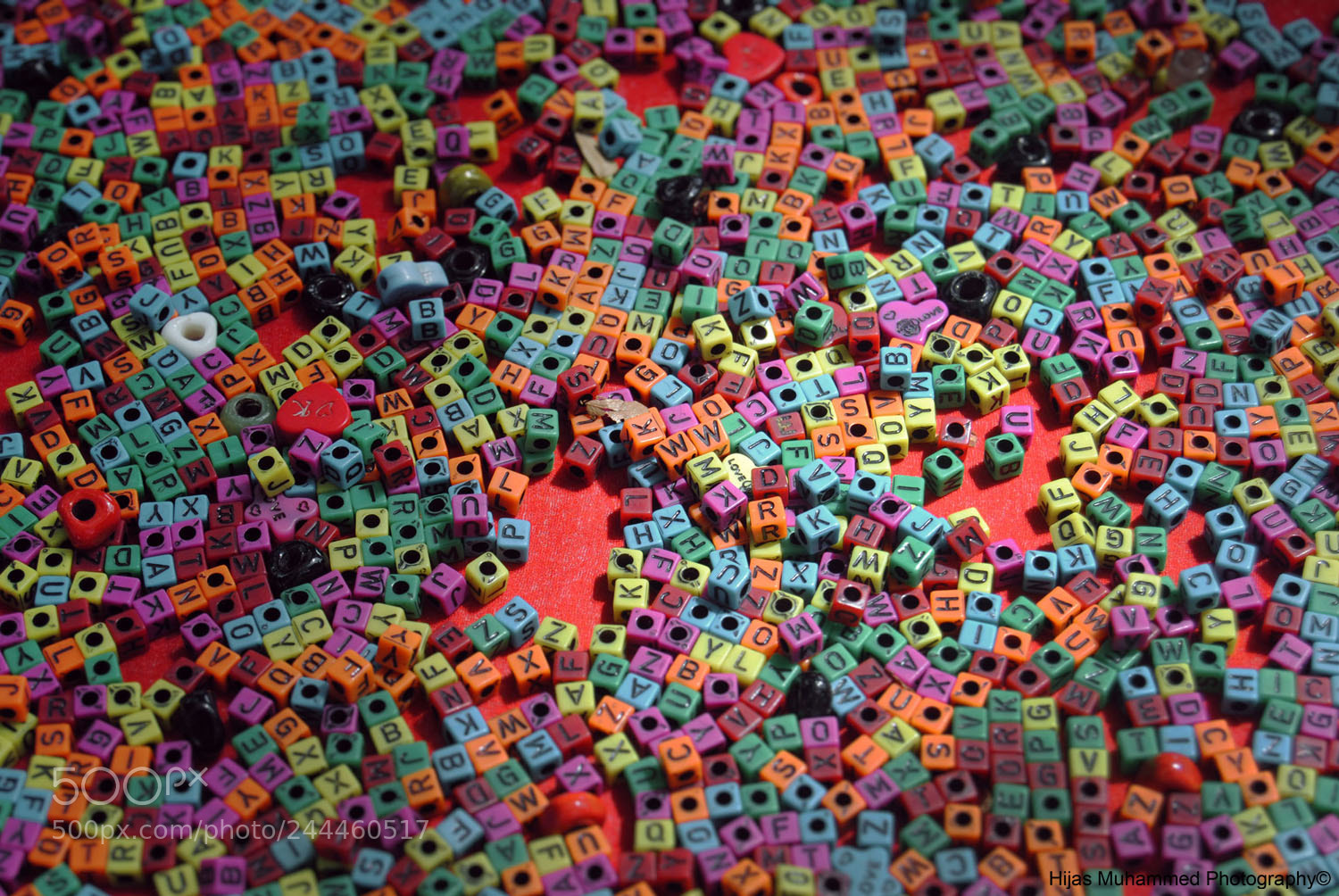 Nikon D3000 sample photo. A wallpaper of alphabets. photography